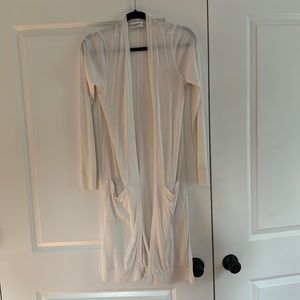 Abercrombie & Fitch Duster Sz S